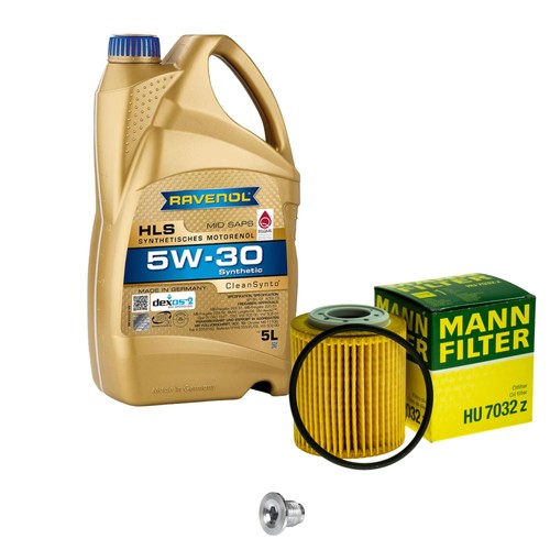 Inspektionspaket ravenol - 5l,