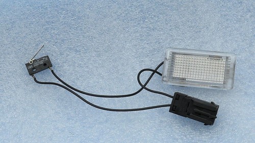 Rover glove box light - rover, +