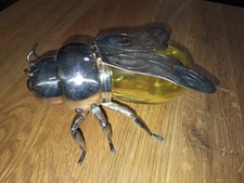 Bienen Honigtopf Mappin & Webb