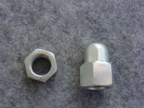 Sram sachs achsmuttern - sram, paar