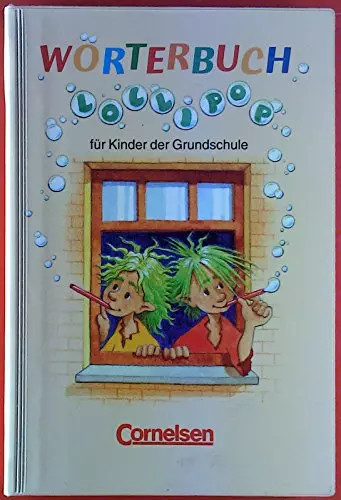 Lollipop wörterbuch - wörterbuch,