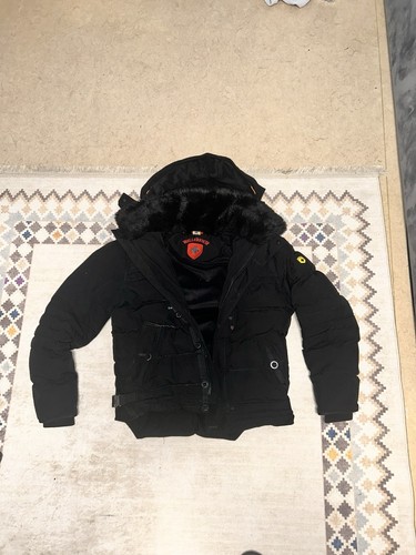 Wellensteyn jacke schwarz - jacke,
