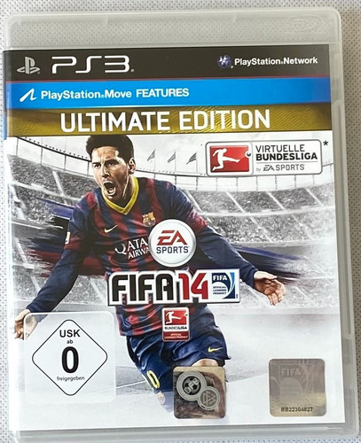 Fifa ultimate edition - 14,