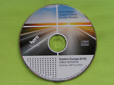 NAVIGATION CD WIP COM RT3 OSTEUROPA 2016 CITROEN C4 C5 PEUGEOT 207 307 407 607
