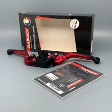 RAXIMO BREMS- / KUPPLUNGSHEBEL SET BCF-KLAPP DUCATI MONSTER 1200 R MA 16-20