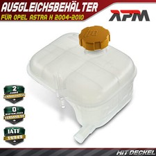 Ausgleichsbehälter mit