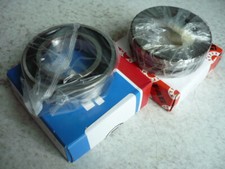 Spindellagerung Kugellager