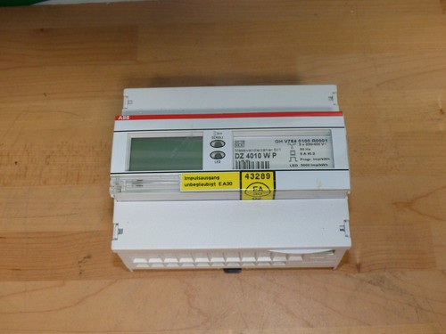 Messwandlerzähler abb 4010 - abb,