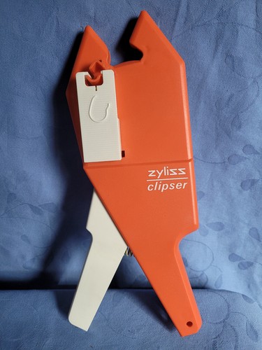 Vintage zyliss clipser - vintage, "clipser"