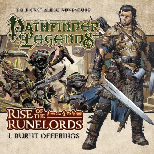 Pathfinder legends rise the - pathfinder,