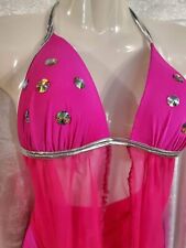 Sexy Clubwear GoGo Dance Catsuit Made in Eu 