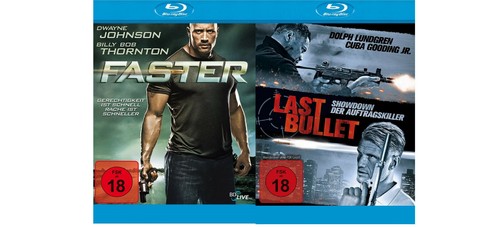 Faster last bullet - +,