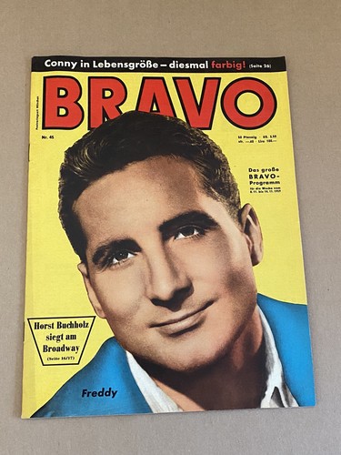 Bravo 11 14 1959 - bravo, 08.11-14.11.1959