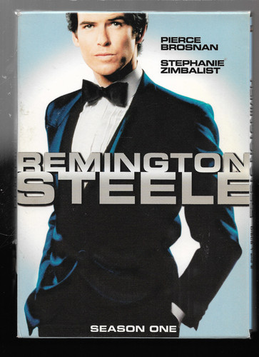 Remington steele season 1 - steele,