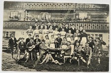 AK Kirchweih Feldolling 1911