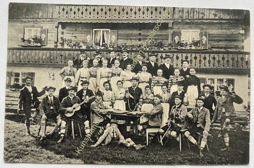 Kirchweih feldolling 1911 - kirchweih,