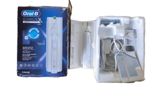 Oral braun genius x - braun,