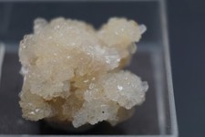 Stilbit Heulandit | FO: Herborn Seelbach | Micromount seltene Systematik  #R264