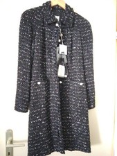 Schwarzer Vintage Designer