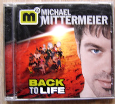 CD BACK TO LIFE / Michael Mittermeier / 2000