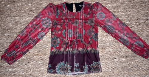 Bluse desigual xs - bluse,, gr.