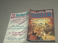 TRUCKER KING ROMAN HEFT BAND  NR.180