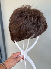 Perücke Ellen Wille braun