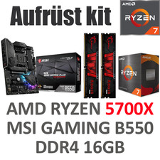 PC Bundle Kit Gaming Set AMD