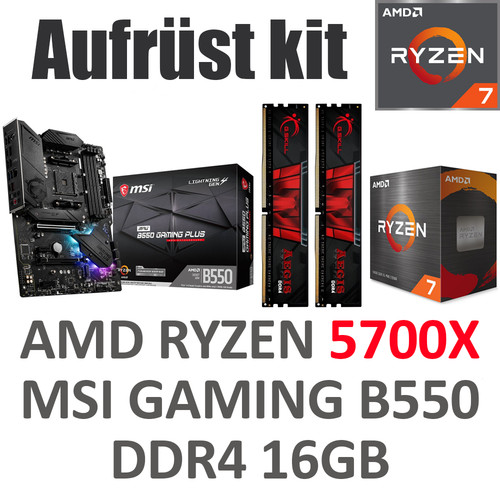 Bundle kit gaming set - kit,