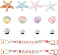 12 Schuhschnallen Im