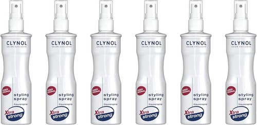 Clynol xtra strong styling - xtra,
