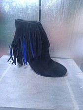 Edle DI LAURO Stiefeletten Gr