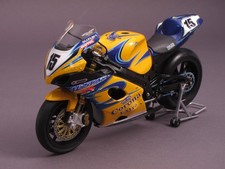 Minichamps suzuki - minichamps,