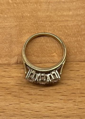 Damen brillant ring 585 - damen,