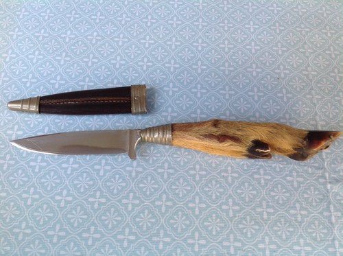 Anton wingen jagdmesser - anton,