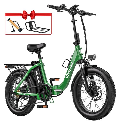 Vitilan 48v 13ah bike - 13ah, e-bike