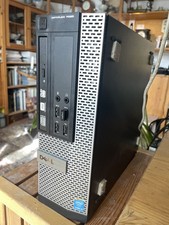 Dell Optiplex 7020 SFF i5-4590 3.3Ghz 24GB-RAM 500GB-SSd DVD-RW Windows10 Pro