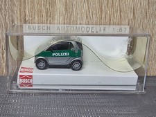 (2899) Busch 1:87, 48910 Smart