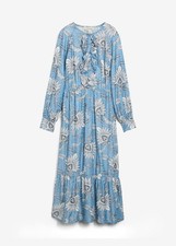 Neu Midikleid Gr. 44