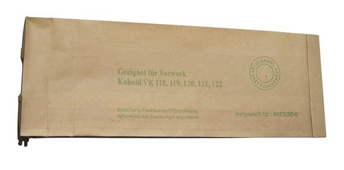 Staubsaugerbeutel für - 19,