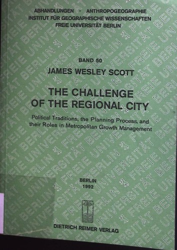 The challenge - of,