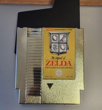 The Legend of Zelda Nintendo