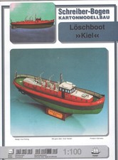 Schreiber Modellbaubogen 72497