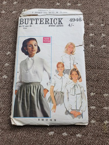 Vintage schnittmuster - vintage,