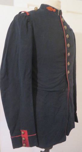 Französische garde nationale - französische,