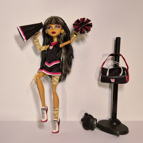 Monster high fear squad s - monster,