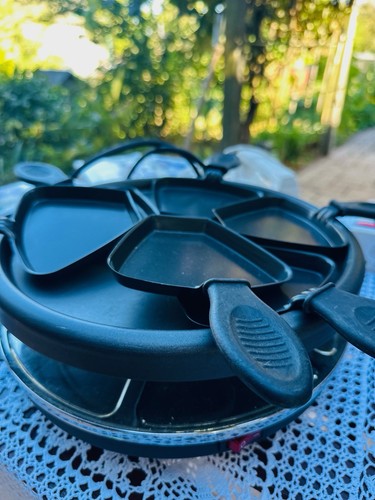 Raclette tischgrill für - raclette,