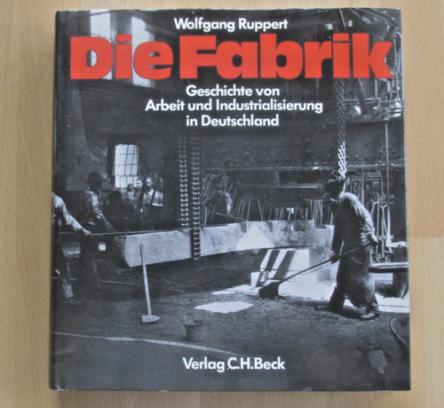 Buch industrie geschichte - buch,