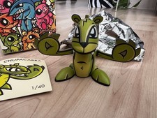 Chupacabra Vinyl Toy Kidrobot