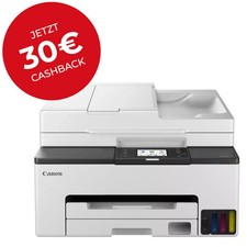 Canon MAXIFY GX2050 Multifunktionsdrucker Fax Scanner Kopierer WLAN LAN USB